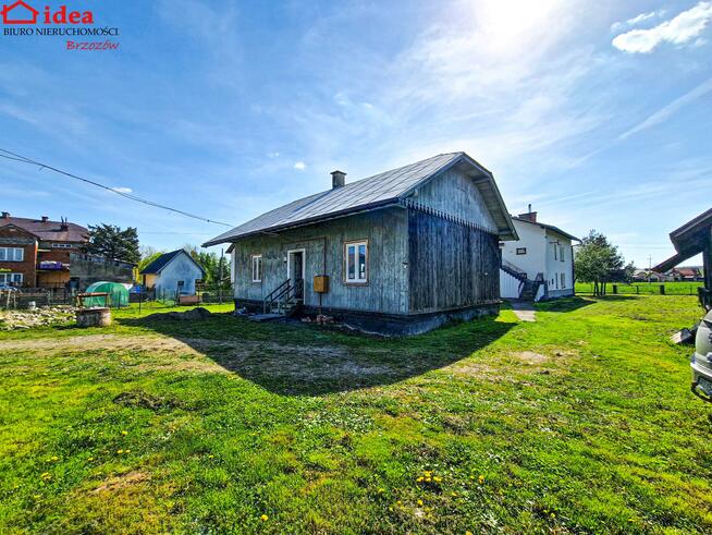 Dom Humniska gm. Brzozów