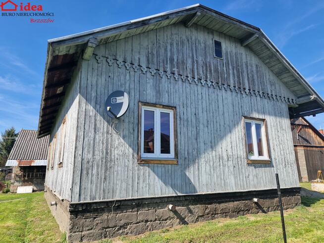 Dom Humniska gm. Brzozów