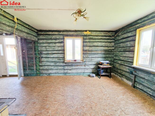 Dom Humniska gm. Brzozów