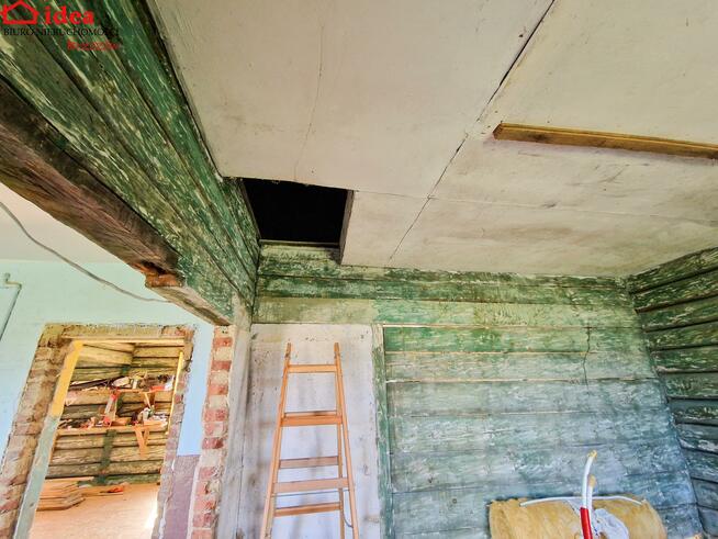 Dom Humniska gm. Brzozów