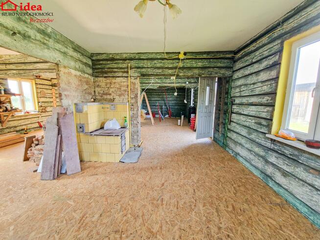 Dom Humniska gm. Brzozów