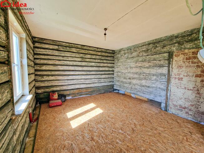 Dom Humniska gm. Brzozów