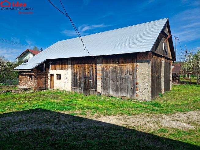 Dom Humniska gm. Brzozów