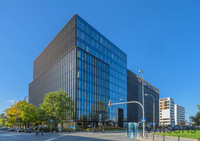 Lokal użytkowy Warszawa gm. Mokotów Mokotów, Służewiec, Domaniewska