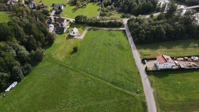 Działka rolna Popowice gm. Stary Sącz