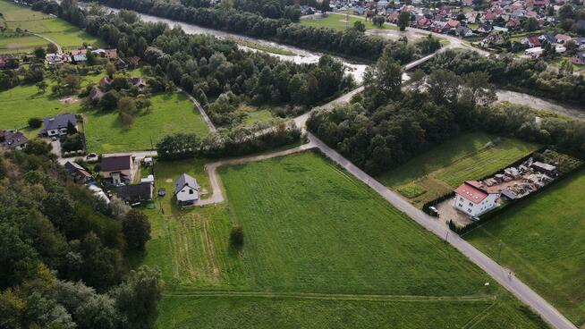 Działka rolna Popowice gm. Stary Sącz