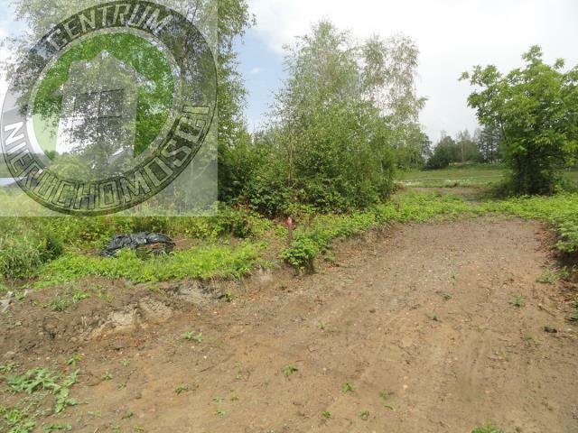 Działka budowlana Biczyce Górne gm. Chełmiec