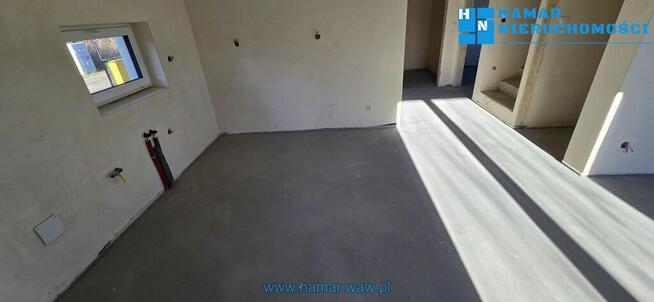 Bliźniak z wydzieloną działką 300m2