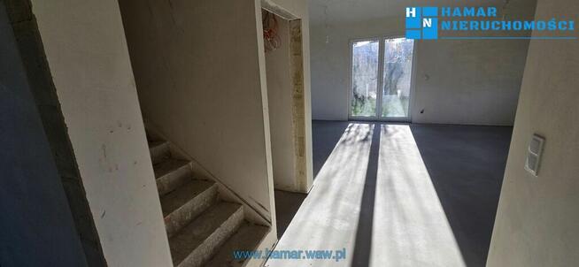 Bliźniak z wydzieloną działką 300m2