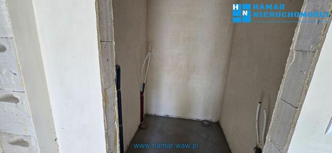 Bliźniak z wydzieloną działką 300m2