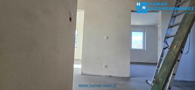 Bliźniak z wydzieloną działką 300m2