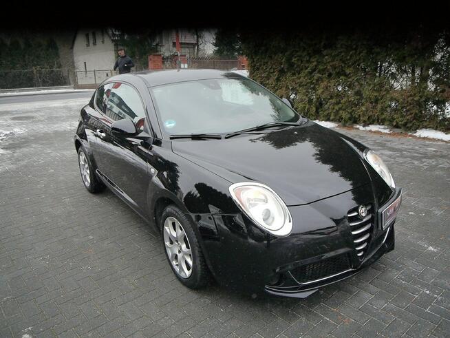 Alfa Romeo Mito 1.4 135KM Navi Stan Idealny 100%bezwypadkowy z Niemiec Gwarancja12mcy