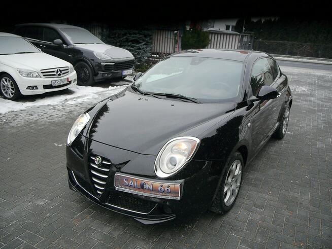 Alfa Romeo Mito 1.4 135KM Navi Stan Idealny 100%bezwypadkowy z Niemiec Gwarancja12mcy