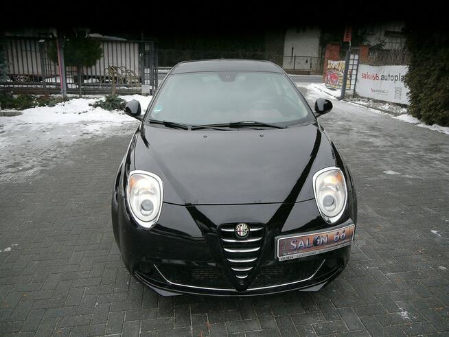 Alfa Romeo Mito 1.4 135KM Navi Stan Idealny 100%bezwypadkowy z Niemiec Gwarancja12mcy