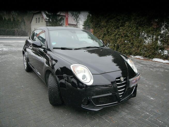 Alfa Romeo Mito 1.4 135KM Navi Stan Idealny 100%bezwypadkowy z Niemiec Gwarancja12mcy