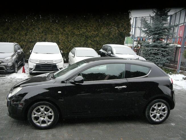 Alfa Romeo Mito 1.4 135KM Navi Stan Idealny 100%bezwypadkowy z Niemiec Gwarancja12mcy