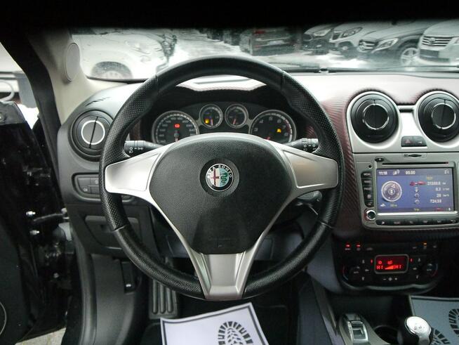Alfa Romeo Mito 1.4 135KM Navi Stan Idealny 100%bezwypadkowy z Niemiec Gwarancja12mcy