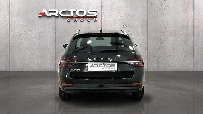 Skoda Superb 2.0 TDI SCR 4X4 Style DSG