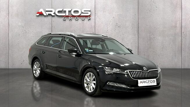 Skoda Superb 2.0 TDI SCR 4X4 Style DSG