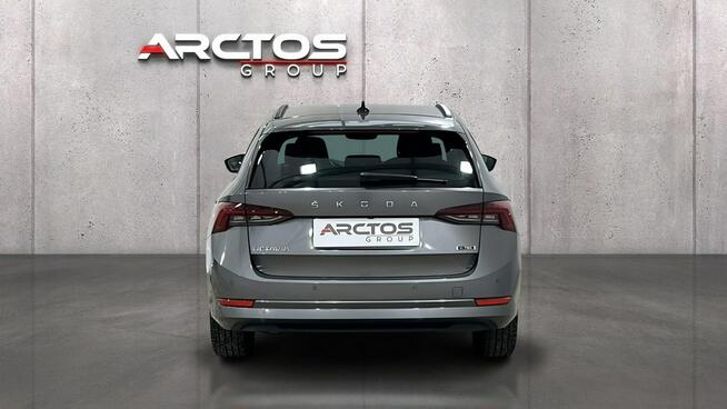 Skoda Octavia 1.5 TSI e-Tec Ambition DSG Kombi