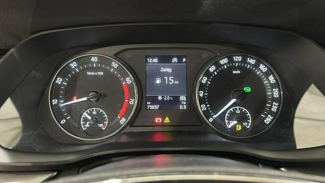 Skoda Octavia 1.5 TSI e-Tec Ambition DSG Kombi