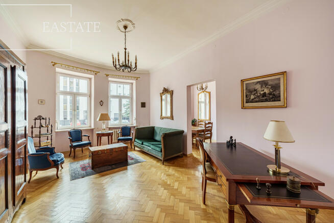 Mieszkanie Warszawa gm. Śródmieście Śródmieście, Zajęcza