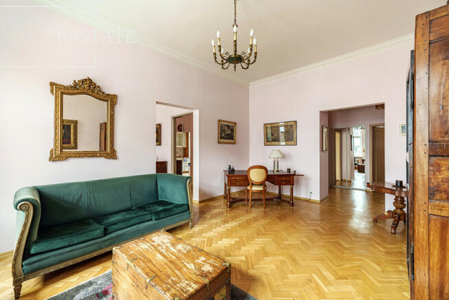 Mieszkanie Warszawa gm. Śródmieście Śródmieście, Zajęcza