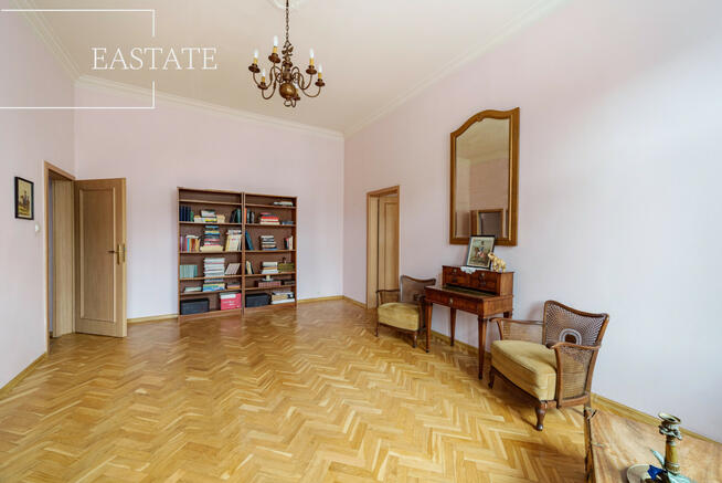 Mieszkanie Warszawa gm. Śródmieście Śródmieście, Zajęcza