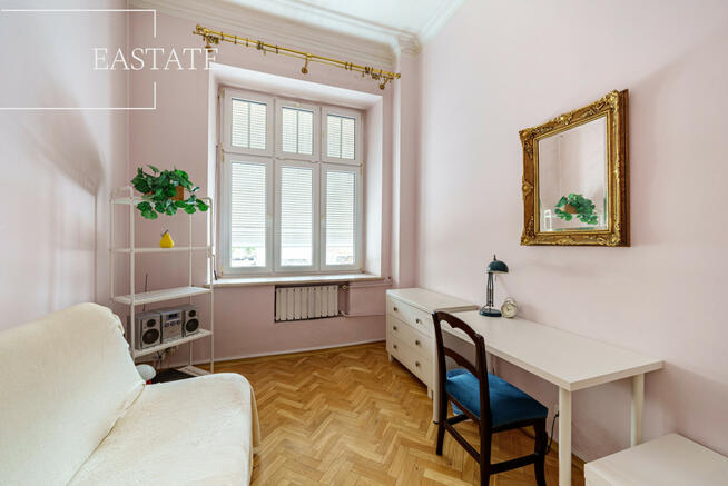 Mieszkanie Warszawa gm. Śródmieście Śródmieście, Zajęcza