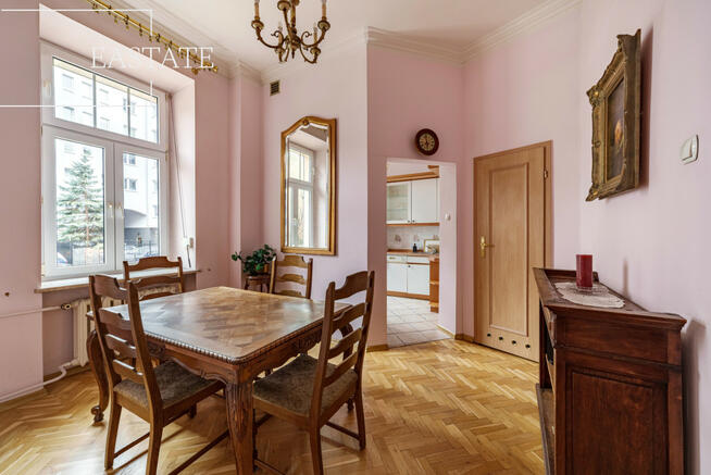 Mieszkanie Warszawa gm. Śródmieście Śródmieście, Zajęcza