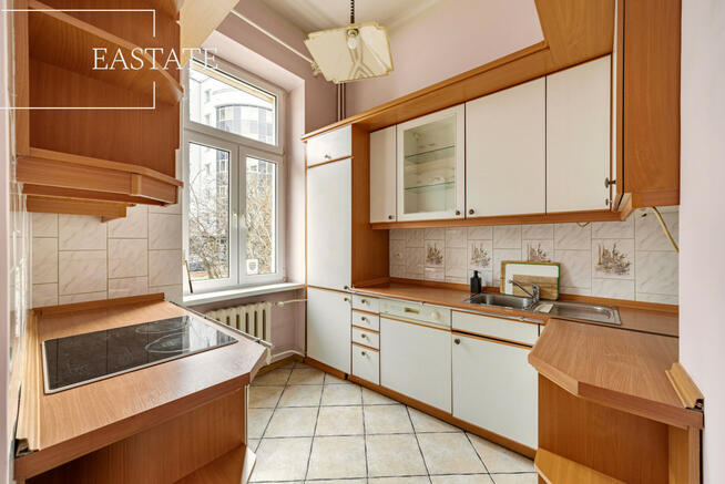 Mieszkanie Warszawa gm. Śródmieście Śródmieście, Zajęcza