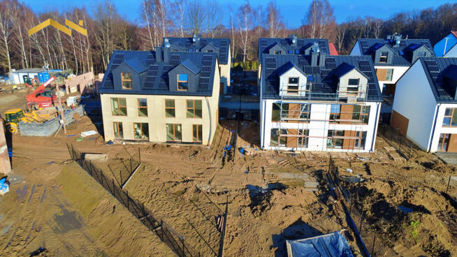 Dom Grabówki gm. Wieliczka,