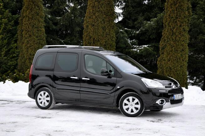 Citroen Berlingo 1.6HDI(114KM)*Lift*Led*Panorama*Klimatronik*Parktr*Welur*Reling*ASO
