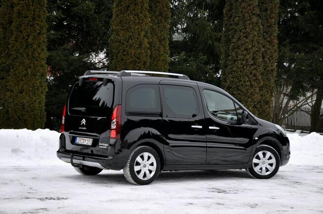 Citroen Berlingo 1.6HDI(114KM)*Lift*Led*Panorama*Klimatronik*Parktr*Welur*Reling*ASO