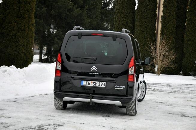 Citroen Berlingo 1.6HDI(114KM)*Lift*Led*Panorama*Klimatronik*Parktr*Welur*Reling*ASO