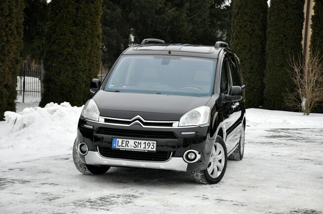 Citroen Berlingo 1.6HDI(114KM)*Lift*Led*Panorama*Klimatronik*Parktr*Welur*Reling*ASO