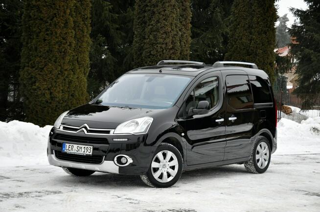 Citroen Berlingo 1.6HDI(114KM)*Lift*Led*Panorama*Klimatronik*Parktr*Welur*Reling*ASO