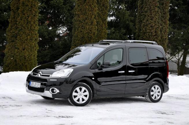 Citroen Berlingo 1.6HDI(114KM)*Lift*Led*Panorama*Klimatronik*Parktr*Welur*Reling*ASO