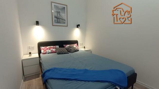 Wynajmę jasne 2 pokoje pet friendly, Pl. 3 Maja 10