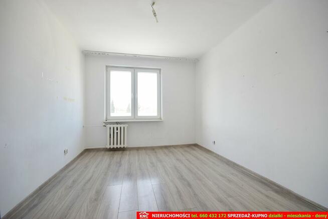 Mieszkanie 61,5 m², I piętro z miejscem parking.