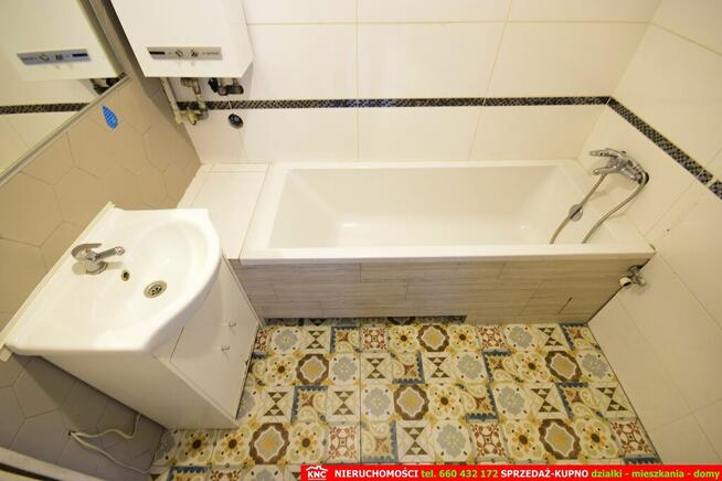 Mieszkanie 61,5 m², I piętro z miejscem parking.