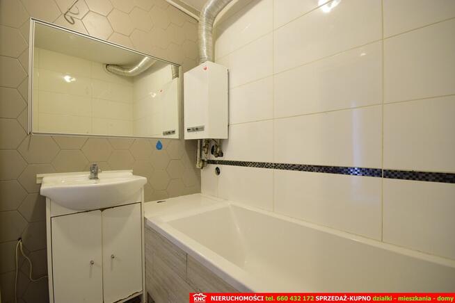 Mieszkanie 61,5 m², I piętro z miejscem parking.