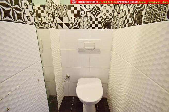 Mieszkanie 61,5 m², I piętro z miejscem parking.