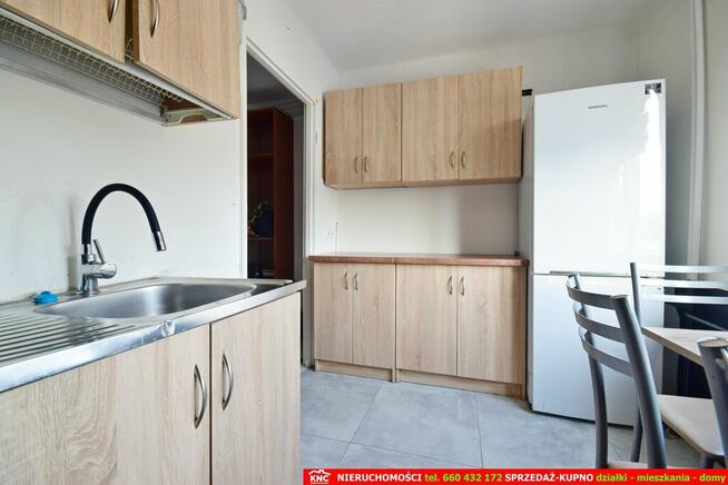 Mieszkanie 61,5 m², I piętro z miejscem parking.