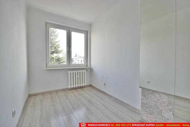 Mieszkanie 61,5 m², I piętro z miejscem parking.