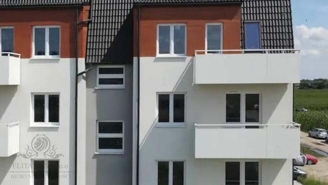 Piękne 3pok.mieszkanie z ogródkiem/w spokojnej okolicy/blisko Wrocławia