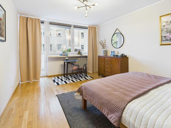 Mieszkanie Warszawa gm. Praga-Południe Praga-Południe, Saska Kępa, Aleja Stanów Zjednoczonych