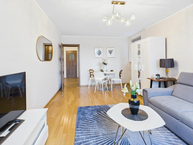 Mieszkanie Warszawa gm. Praga-Południe Praga-Południe, Saska Kępa, Aleja Stanów Zjednoczonych