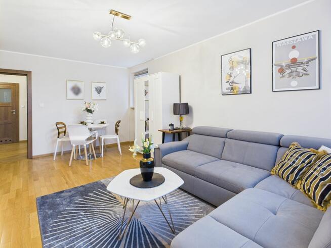 Mieszkanie Warszawa gm. Praga-Południe Praga-Południe, Saska Kępa, Aleja Stanów Zjednoczonych