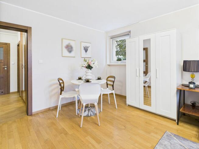 Mieszkanie Warszawa gm. Praga-Południe Praga-Południe, Saska Kępa, Aleja Stanów Zjednoczonych